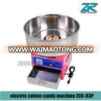 COMMERCIAL ELECTRIC COTTON CANDY MACHINE CANDY FLOSS MACHINE