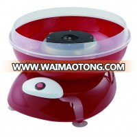 Hot sale electric kids home cotton candy floss bunuelos maker