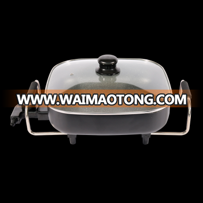 Best quality non-stick electric frying pan XH-3030-7