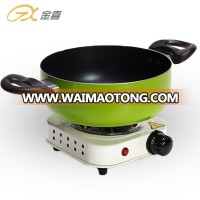 Single Hot Plate 110v 500w Mini electric stove  With Coil Heating Element