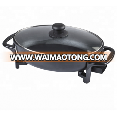 Non-stick Kitchen Chinese Electric Wok