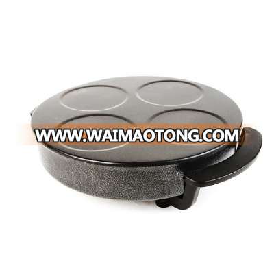 non-stick round electric pancake maker